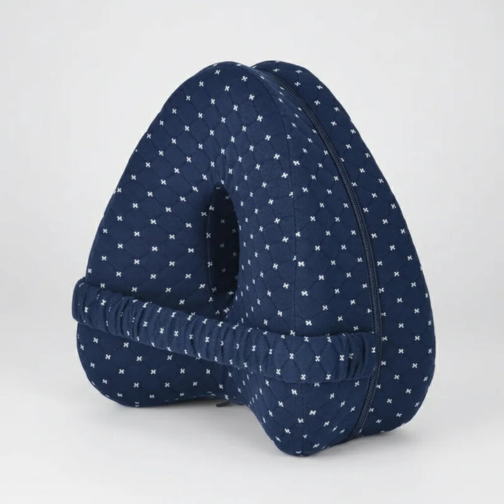 Orthopedic Knee Pillow – Ergonomic Support for Hips & Back Alignment