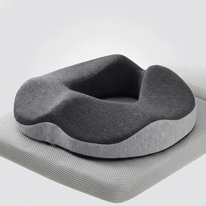 Pressure Relief Seat Cushion – Orthopedic Cushion for Long Sitting