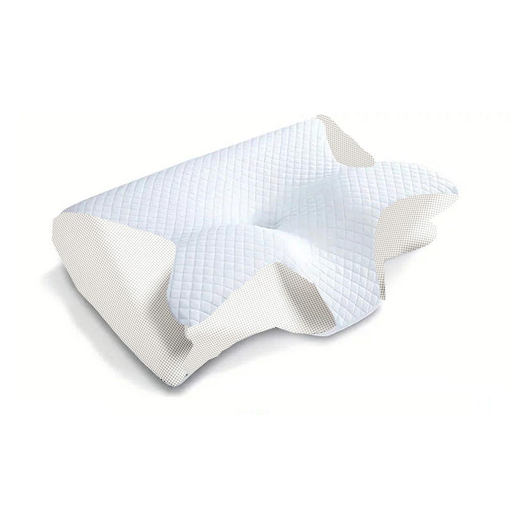 Cervical Neck Pillow | Ergonomic Memory Foam Pillow for Neck Pain Relief