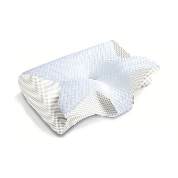 Cervical Neck Pillow | Ergonomic Memory Foam Pillow for Neck Pain Relief