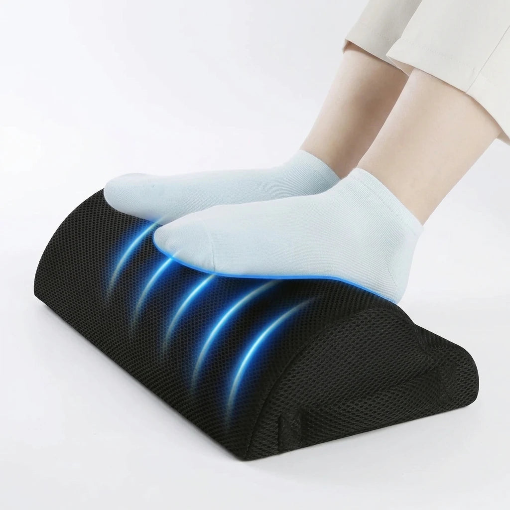 ErgoFoot Support Pillow – Orthopedic Leg & Foot Elevation Pillow