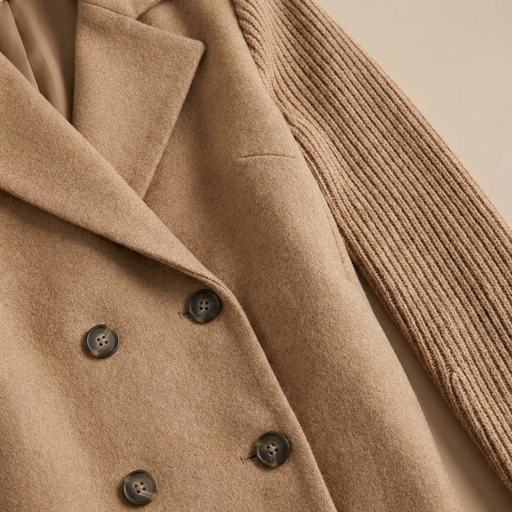 WARMTH & STYLE™ – The Essential Blazer Coat for Cozy Elegance