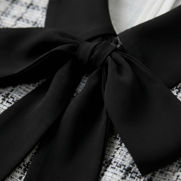 Chic Plaid Shirting Dress™ - Effortlessly Stylish for Any Occasion