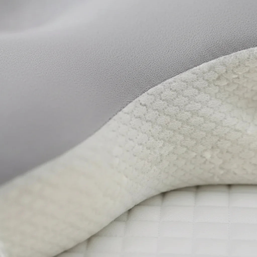 Cervical Neck Pillow | Ergonomic Memory Foam Pillow for Neck Pain Relief