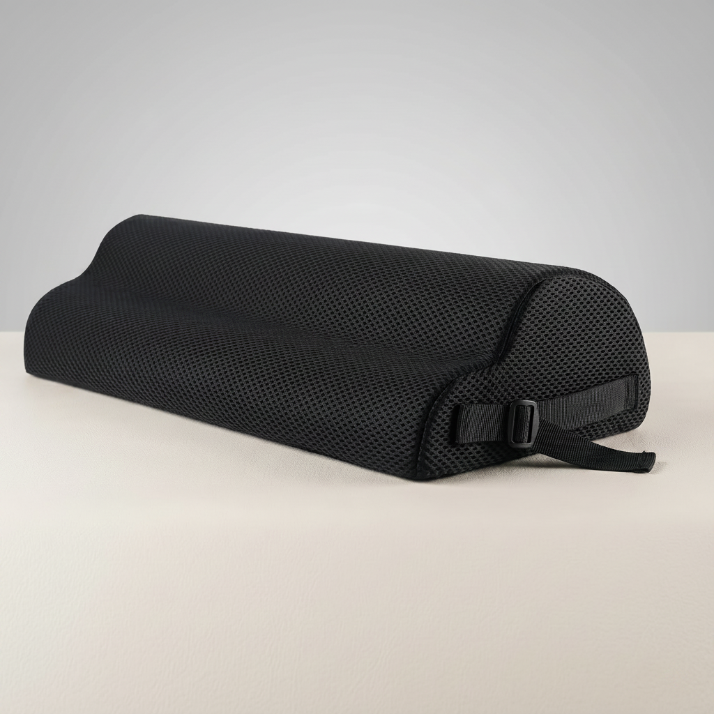 ErgoFoot Support Pillow – Orthopedic Leg & Foot Elevation Pillow