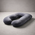 BumpHug Maternity Pillow – Pregnancy Support Pillow for Side Sleepers