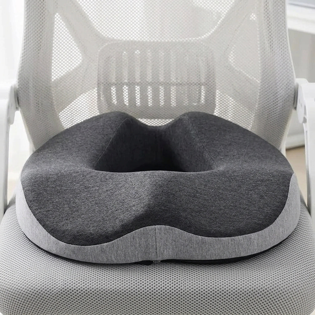 Pressure Relief Seat Cushion – Orthopedic Cushion for Long Sitting