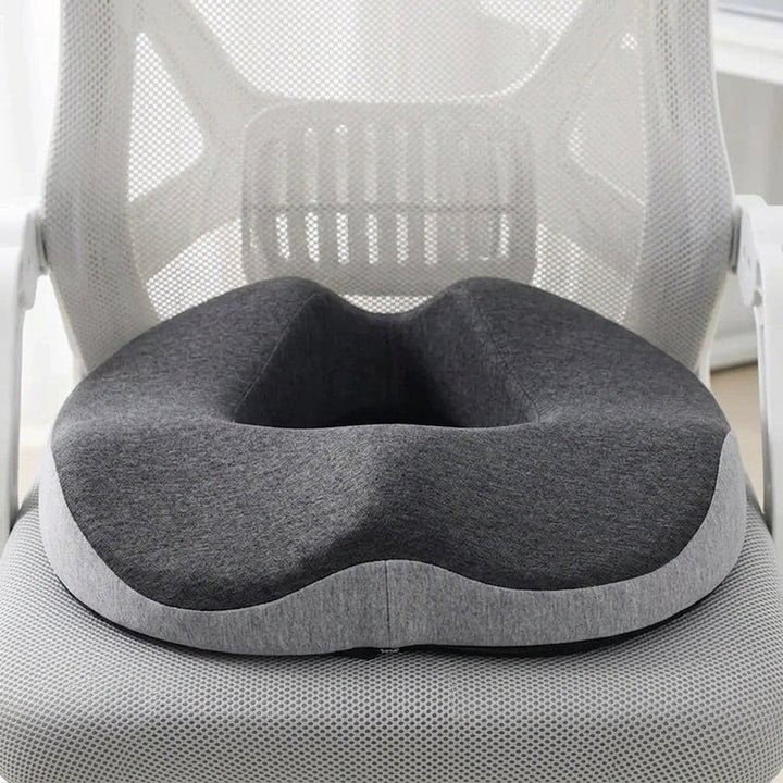 Pressure Relief Seat Cushion – Orthopedic Cushion for Long Sitting