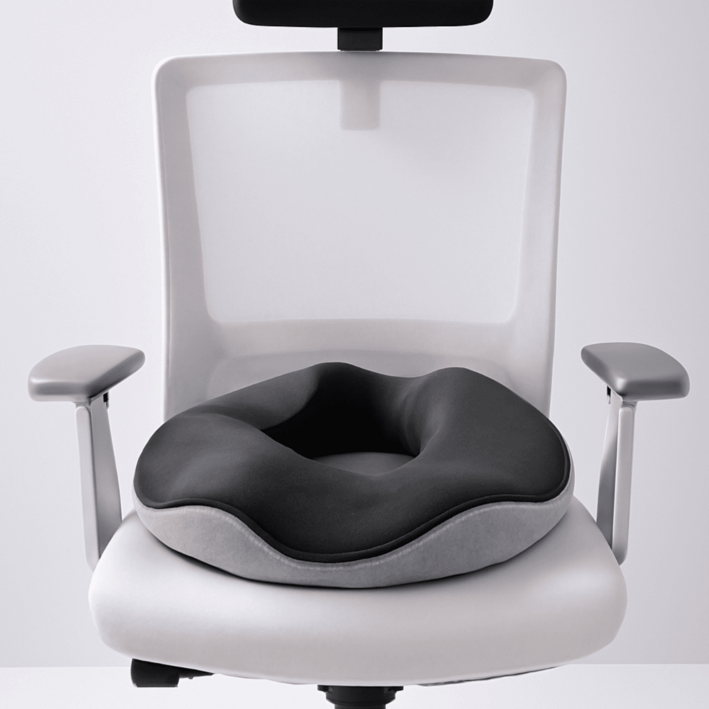 Pressure Relief Seat Cushion – Orthopedic Cushion for Long Sitting