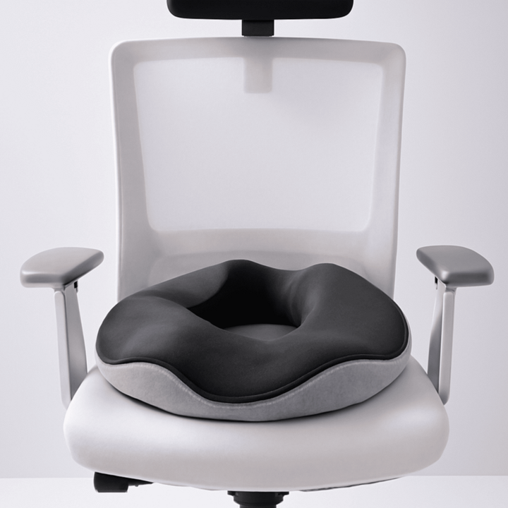 Pressure Relief Seat Cushion – Orthopedic Cushion for Long Sitting